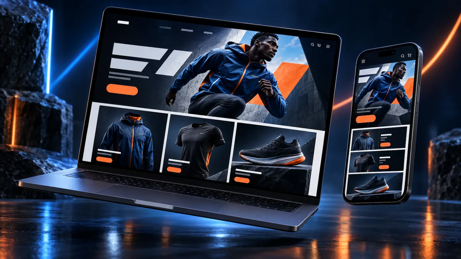 Tienda online de Correr Studio